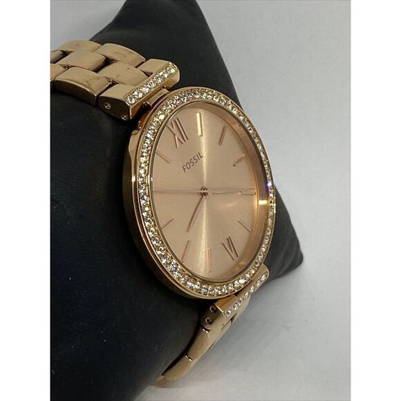 Fossil Madeline ES4641 Women's Stainless Steel Analog Dial Quartz Watch XR882 - Picture 5 of 12